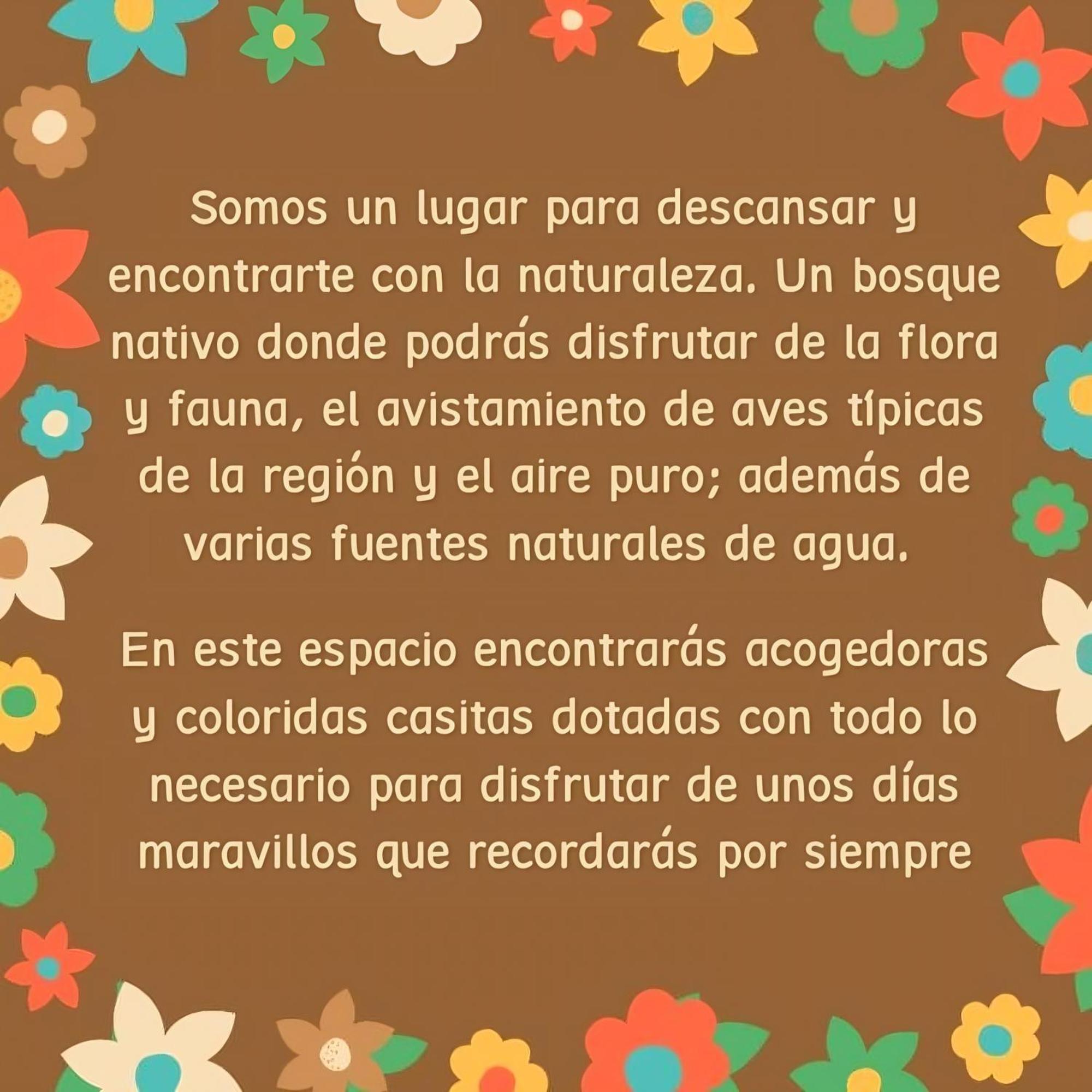 Encanto Minicasitas En Medio De La Naturaleza Santa Elena  Exterior foto